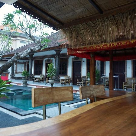 Hôtel Komala Indah I à Bali Extérieur photo