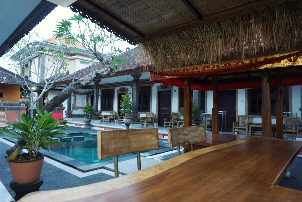 Hôtel Komala Indah I à Bali Extérieur photo