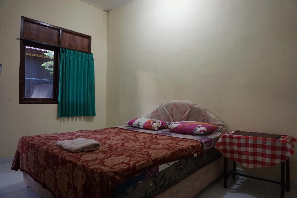 Hôtel Komala Indah I à Bali Extérieur photo