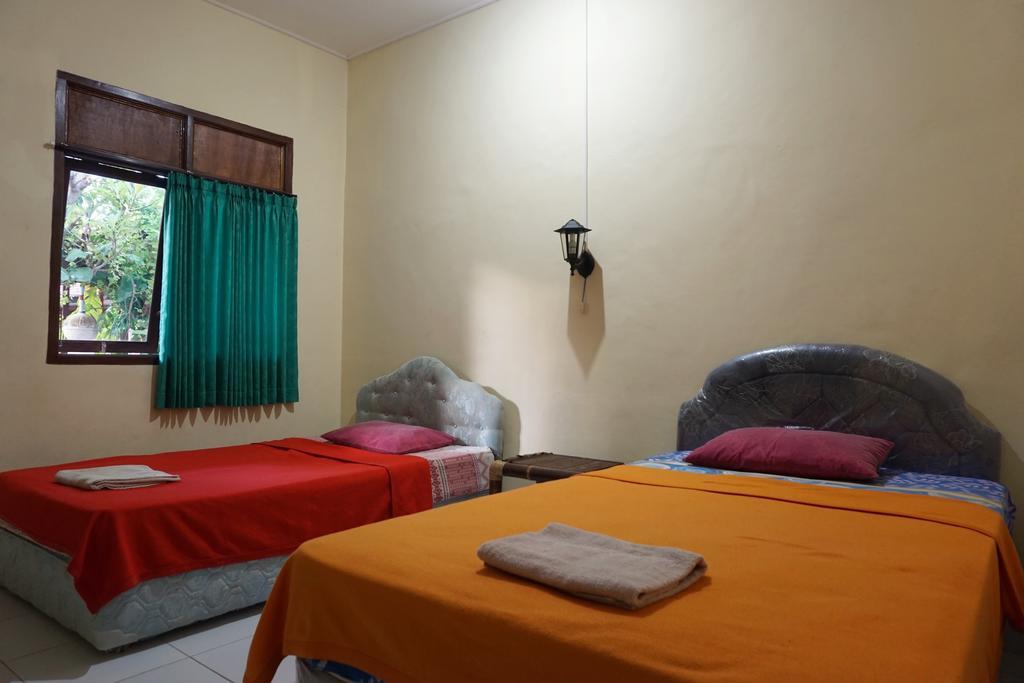 Hôtel Komala Indah I à Bali Extérieur photo