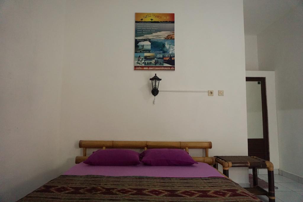 Hôtel Komala Indah I à Bali Extérieur photo