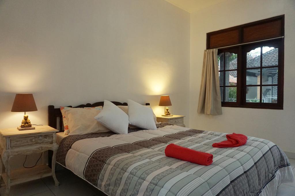 Hôtel Komala Indah I à Bali Extérieur photo